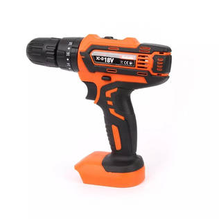 Robota batteridriven borrmaskin DC-D 18V chassi - Borrmaskiner - 6438212104027 - 1