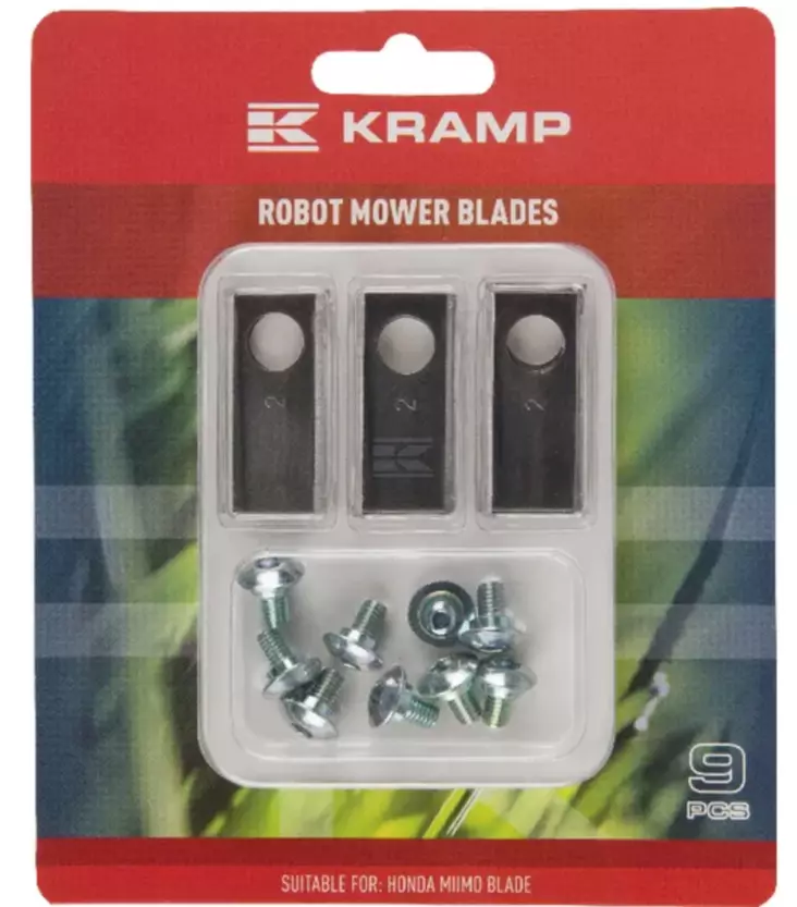 Reservknivar till robotgräsklippare Honda - Gräsklippare - 8719607130097 - 1