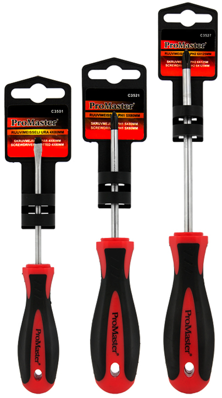 Skruvmejsel med Torx-spets - Skruvmejslar och -satser - 6420286835457 - 1