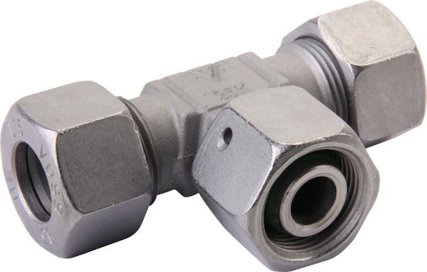 Justebar T-del ETV-D 6L - Hydraulik - 8719607052337 - 1