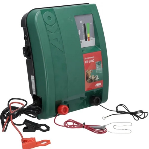 Elstängsel Mobil Power AN 6000 - Elstängseltillbehör - 4035738022297 - 1