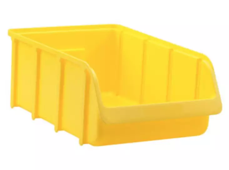 Förvaringslåda gul nr 5 - Tillbehörslådor - 4007228675207 - 1