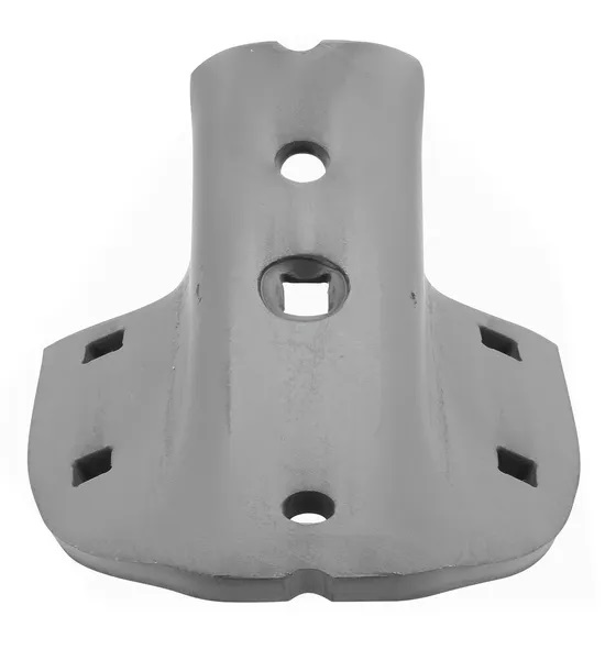 Sadel bred 10S 165 mm - Jordbearbetningstillbehör - 8719607080637 - 1