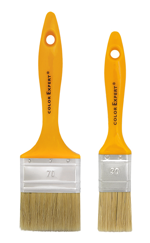 Pensel 1K gul - Målningsverktyg - 4013307413387 - 1