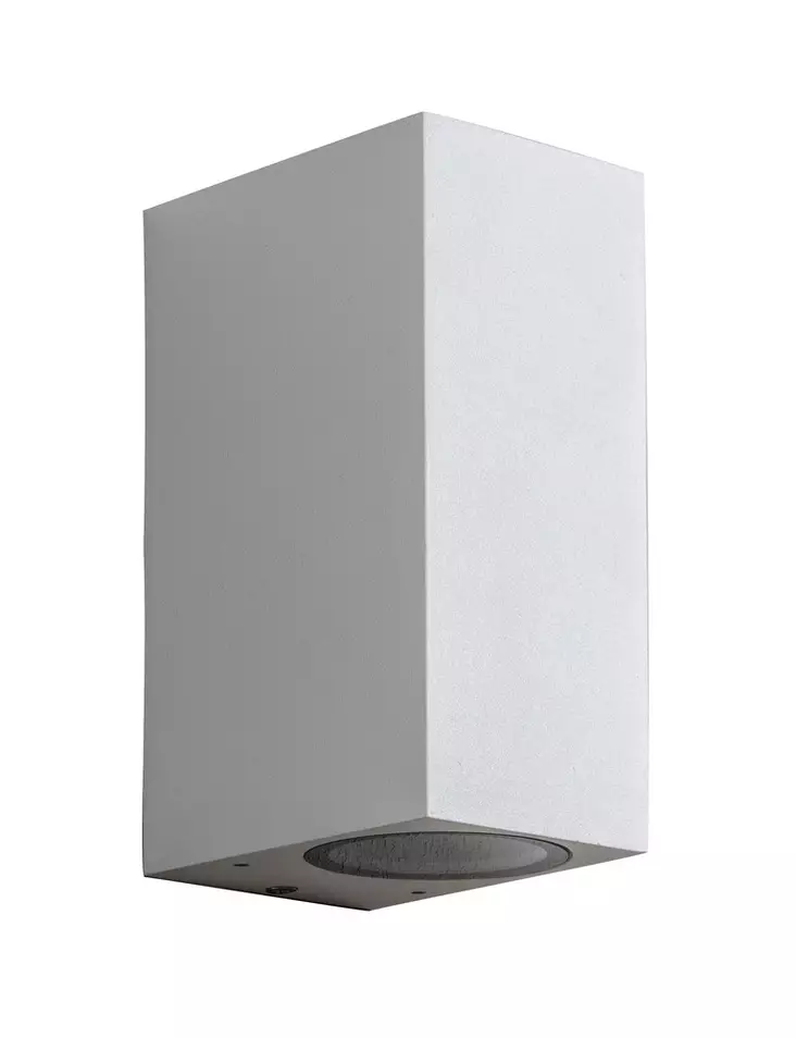 Sund Duo vägglampa IP44 max 2x11W - Utomhusbelysning - 6435200226167 - 1