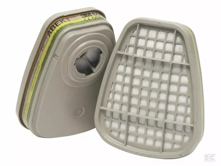 Filter ABEK1 3M 6059 - Andningsskydd - 5700030196227 - 1
