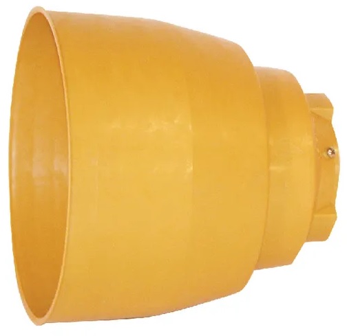 Skyddstratt SD25, W2480 (längd 159 mm; -2005) - Skyddsrör och skyddsomslag - 8432970156937 - 1