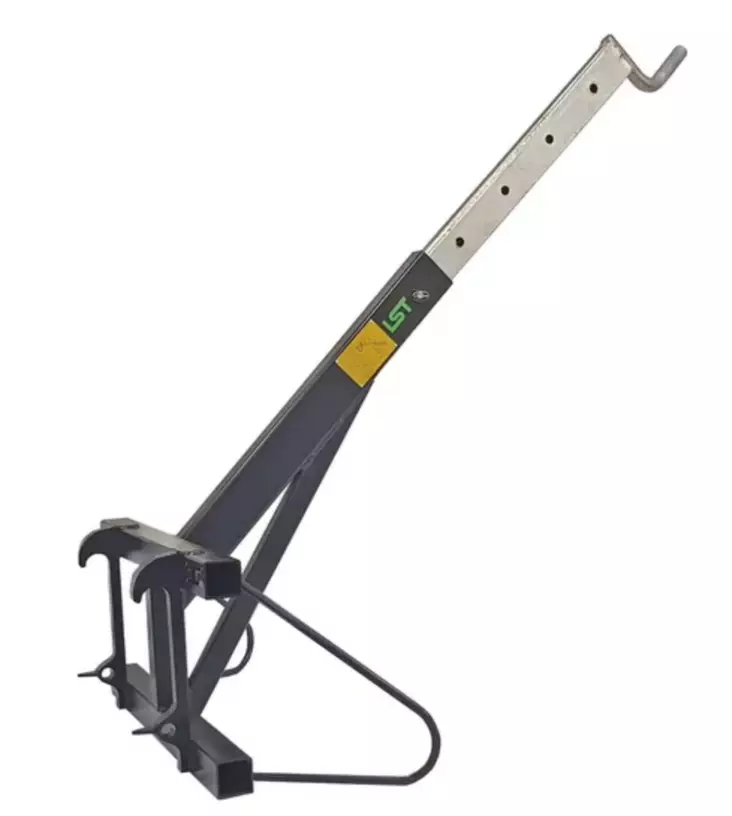 Storsäckshiss 1000 kg eurofäste - Andra traktortillbehör - 5700035708517 - 3