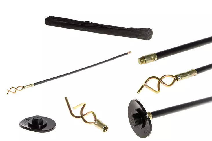 Rengöringsset för ventilationskanaler / luftkonditionering - Andra nödvändiga - 6410412719997 - 1