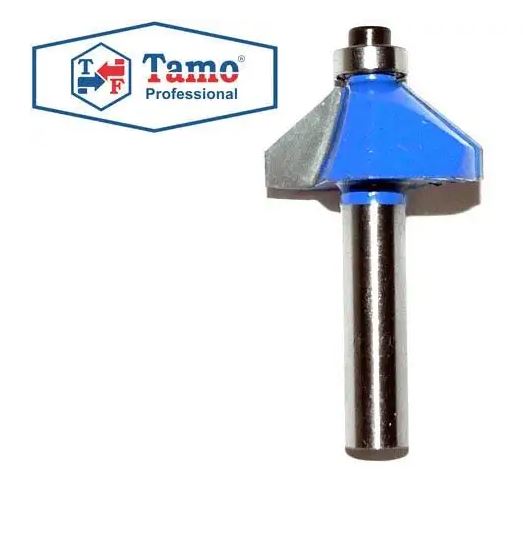Tamo fasfräs med lager 1701 - Andra handverktyg - 6420613765037 - 1