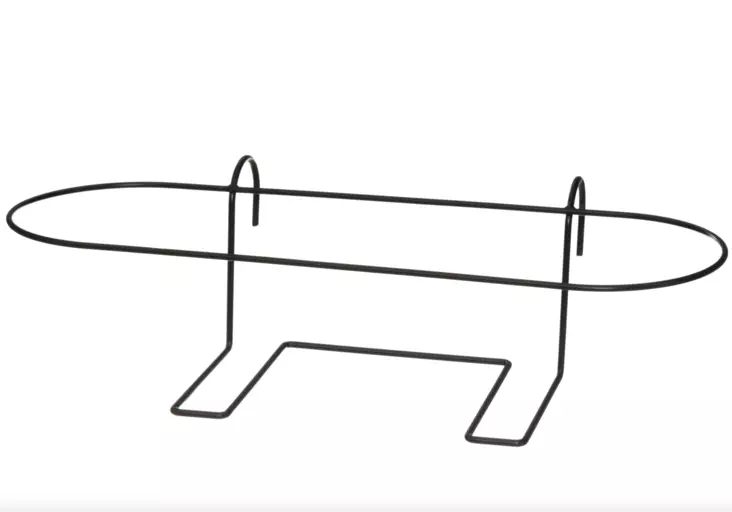 Balkongställ för Bella oval - Krukor, vaser, korgar - 5900119046997 - 1