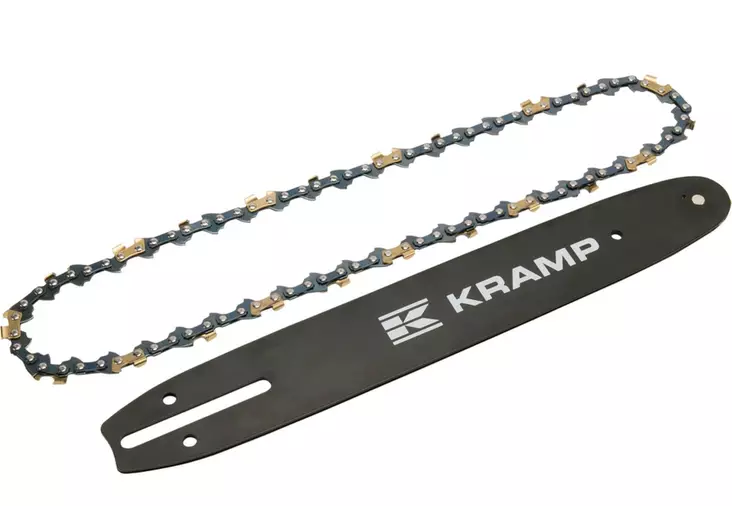 Kedjesågkedja och svärd 10" 25 cm 3/8" 1,3 mm LoPro - Motorsågar och tillbehör - 8719607227377 - 1