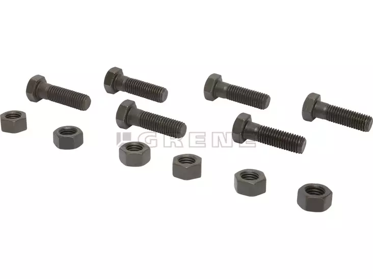 Bultset JF, M18 q 10.9, 6 st - Slåttermaskiner - 8719493560497 - 1