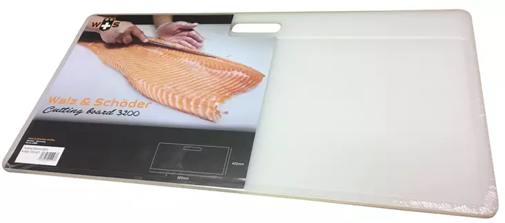 Mycket stor skärbräda 40x80 cm - Viltbehandling och konservering - 6438212051437 - 1