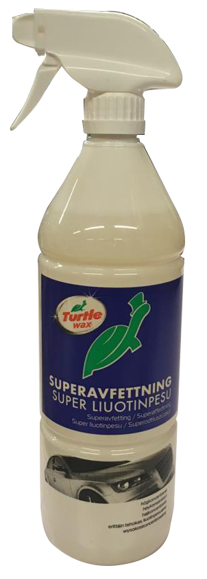 TurtleWax Super lösningsmedel 1 liter - Bilkemikalier - 7314890002727 - 1