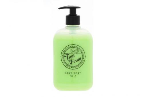 Tutti frutti flytande tvål 500ml - Kosmetika - 6410412748027 - 1
