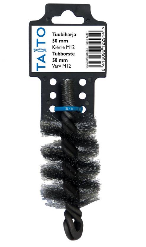 Tubeborste 50 mm M12 - Skorstensrengöringstillbehör - 6416096122917 - 1
