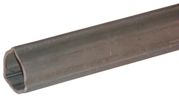 Ytterprofilrör Comer T60, 2 800 mm - Profilrör - 5700033042767 - 1