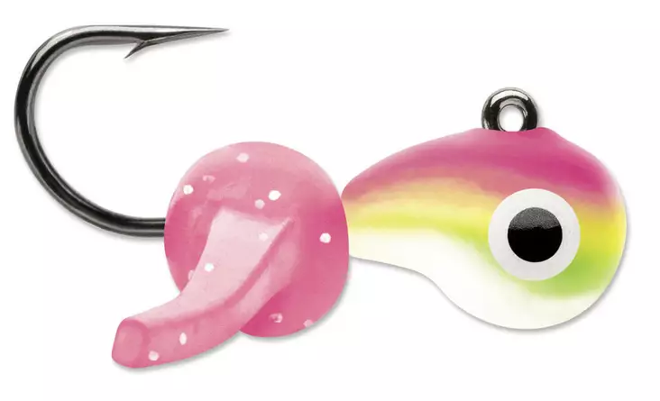 VMC Tungsten Mustache Jig 1,8g PCGL - Jiggar, jigghuvuden - 043193146377 - 1