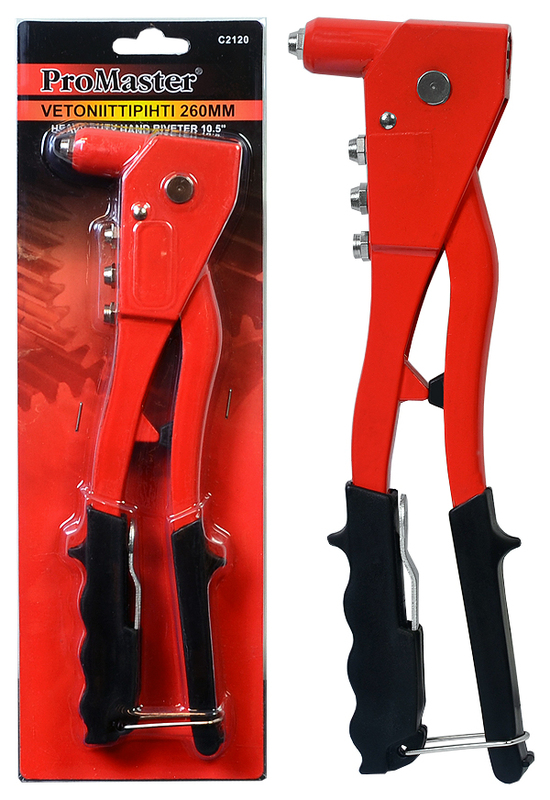 Vevdragare 260 mm - Tänger och skärare - 6420286821207 - 1