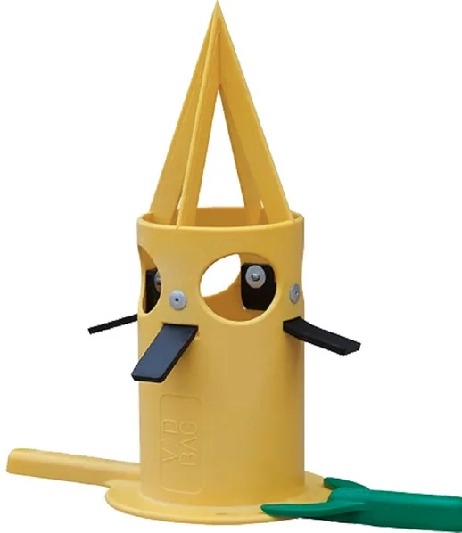 Vidbag stor säck ventil - Säckar, förslutare - 8719774441507 - 1