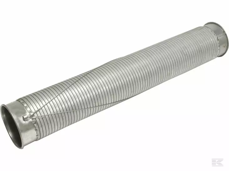 Vinkelrör för åkermaskiner OKD160, 1,0m - Spannmålsrännedelar - 5700036430967 - 1