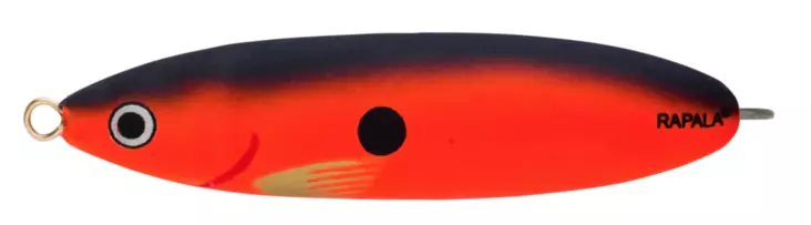 Rapala Minnow Spoon Weedless 7cm RSU - Beten och flugor - 022677269887 - 2