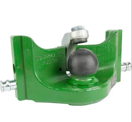 Kuldraganordning 80 mm, 329 mm skena - Kullagradsmaskiner - 05633045A17 - 1