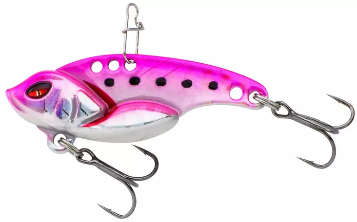 Prorex Metal Vibe 10 g Pink Iwashi bete - Beten och flugor - 4059845018097 - 1