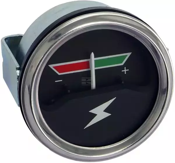 Amperemätare - "Förartillbehör" - 5035776723957 - 1