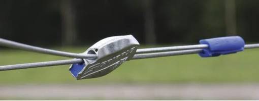 Gripple förlängningskoppling 3,25-4,20 mm - Elstängseltillbehör - 5038006020727 - 1