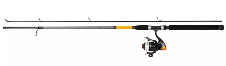 Daiwa Sensor Spin 180 cm teleskopisk haspelset - Spön, rullar och metspön - 5055545229497 - 1