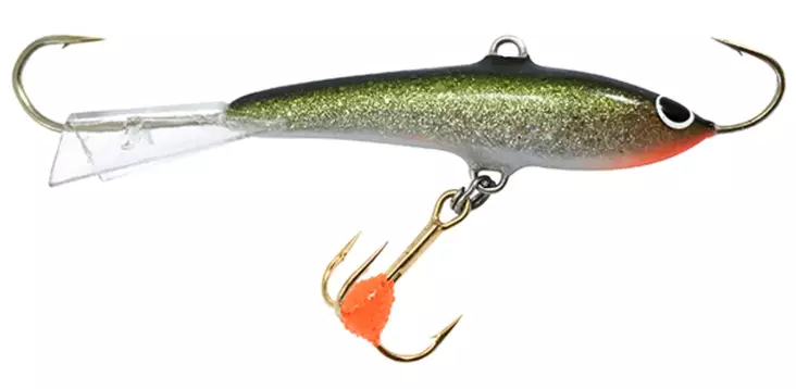 Daiwa balansbete Flake Green - Balanspirkor - 5055545246647 - 1