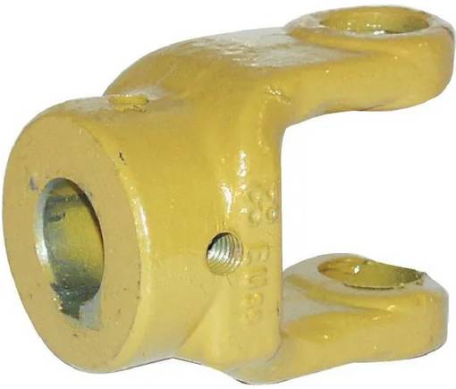 Gaffel för ytterrör 25 mm, Comer T40/V40 - Gafflar - 5700033041227 - 1