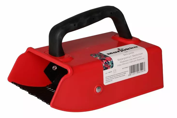 Ergonomisk bärplockare med metallspetsar - Bärplockning och konservering - 6410411985997 - 1