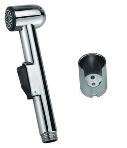 Opal handdusch med kromfäste - Kranar, duschar - 6413820796307 - 1