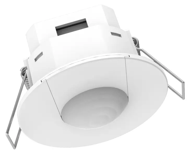 Led Energie rörelsesensor 360° infälld - Säkerhetsprodukter - 6418536040447 - 1