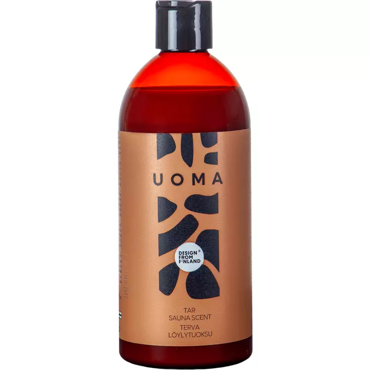 Bastu-doft 500 ml Tjära - Bastudofter, bastuhonungar - 6419642231507 - 1