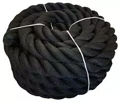 Arctic Rep Räcke PP svart 35mm/10m - Repar, repen - 6430045427397 - 1