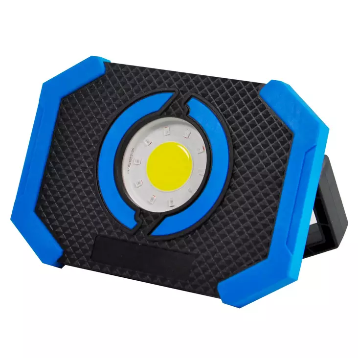 Axxel LED-strålkastare COB 10W - Pann- och handlampor - 6438152098127 - 1