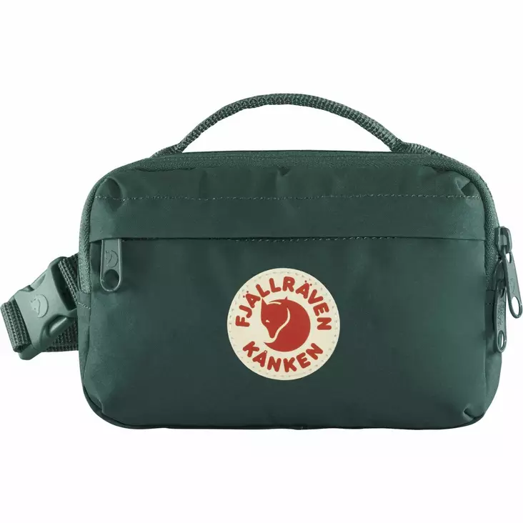 Fjällräven Kånken Midjeväska Arctic Green - Ryggsäckar, väskor - 7323450724467 - 1