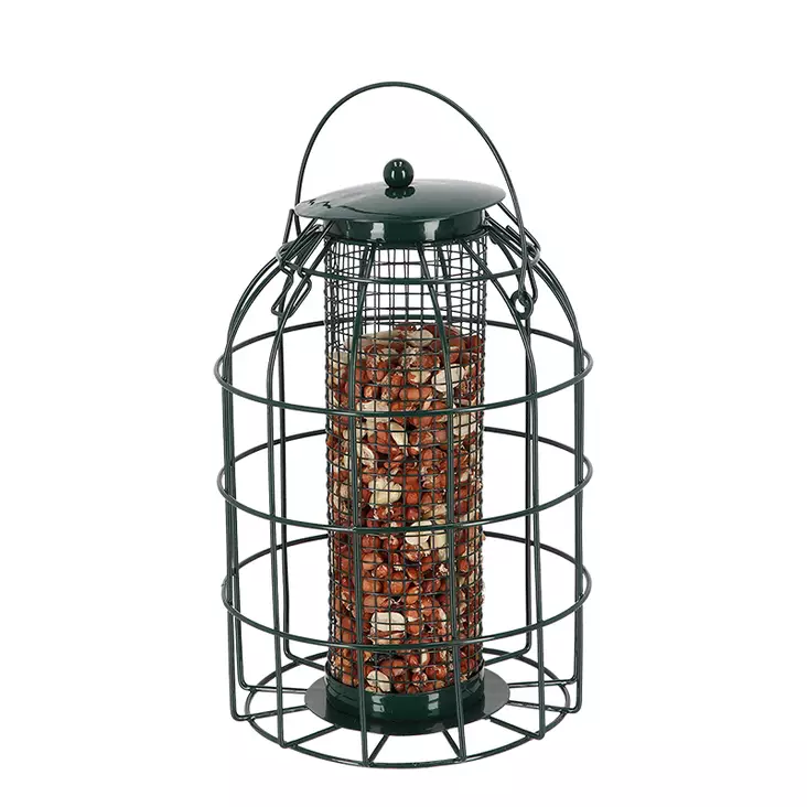 Fågelmatare för nötter - Fågelbrädor och holkar - 8714982258077 - 1