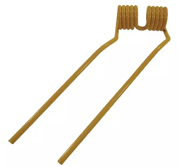 Spik för kratta 365 x 120 x 9 mm - Plockare - 8716106076307 - 1