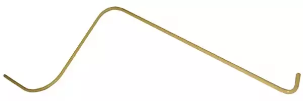 Karhoittare spik 450 x 300 x 6,5 mm - Plockare - 8716106076437 - 1