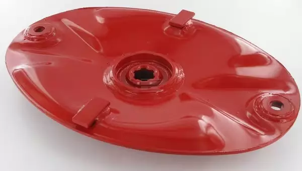 Slåplatte, passar Kuhn - Slåttermaskiner - 8716106140947 - 1