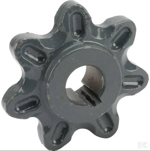 Kedjehjul för skärmaskin Claas - Skördetröskor - 8716106662807 - 1