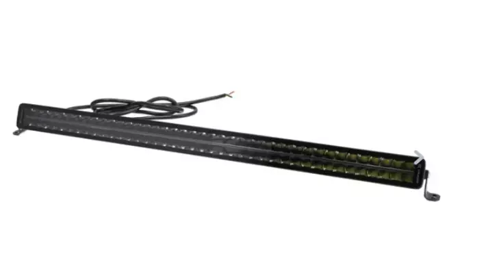 LED-arbetslamppanel 400W, rektangulär - Arbetslampor - 8719493190847 - 1