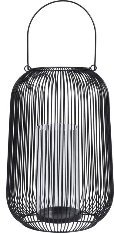 Lykta Camellia 33 cm - Stämningsbelysning - 8719987431487 - 1