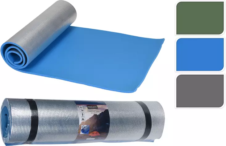 Fältsäng 180x60 cm - Sovsäckar och liggunderlag - 8719987443947 - 1