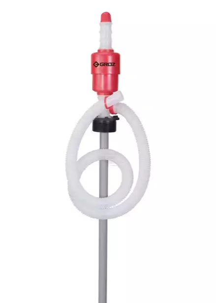 Groz tunnpump 17,5 l/min - Fetpressar och pumpar - 8901486444017 - 1